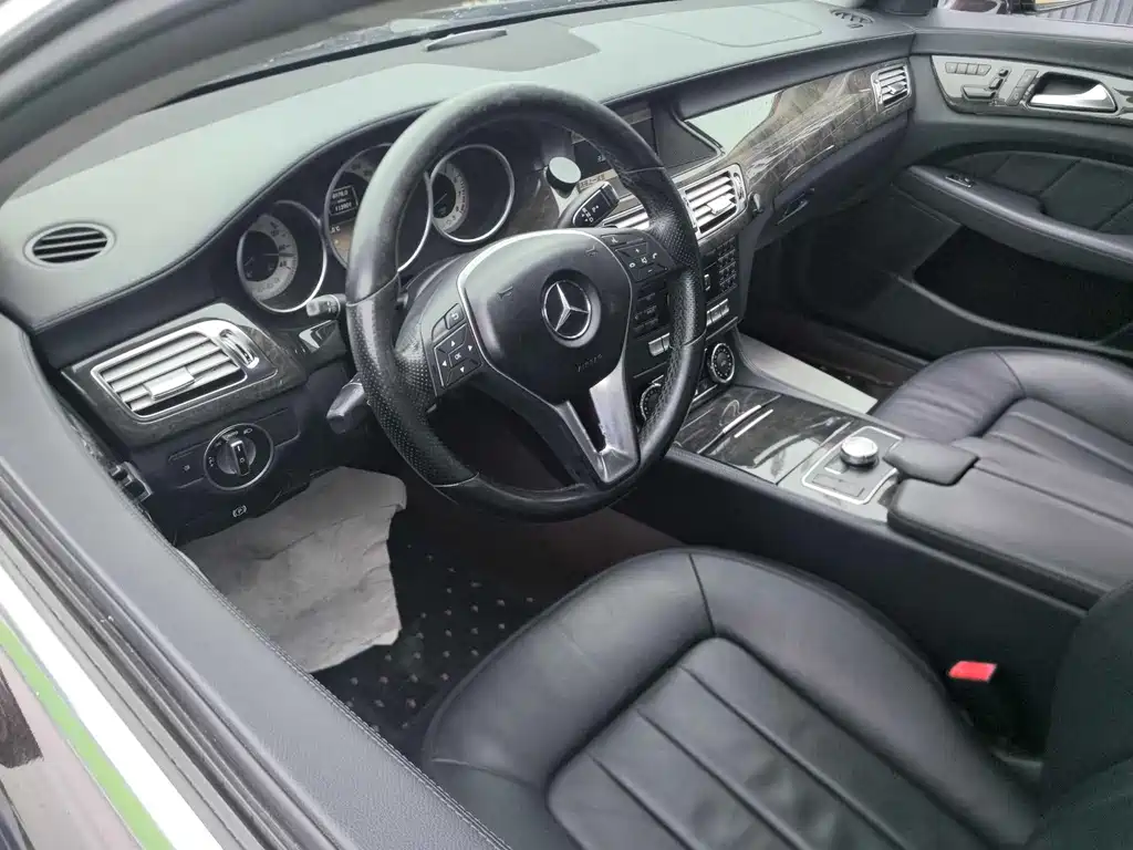 Mercedes-Benz CLS — миниатюра 14