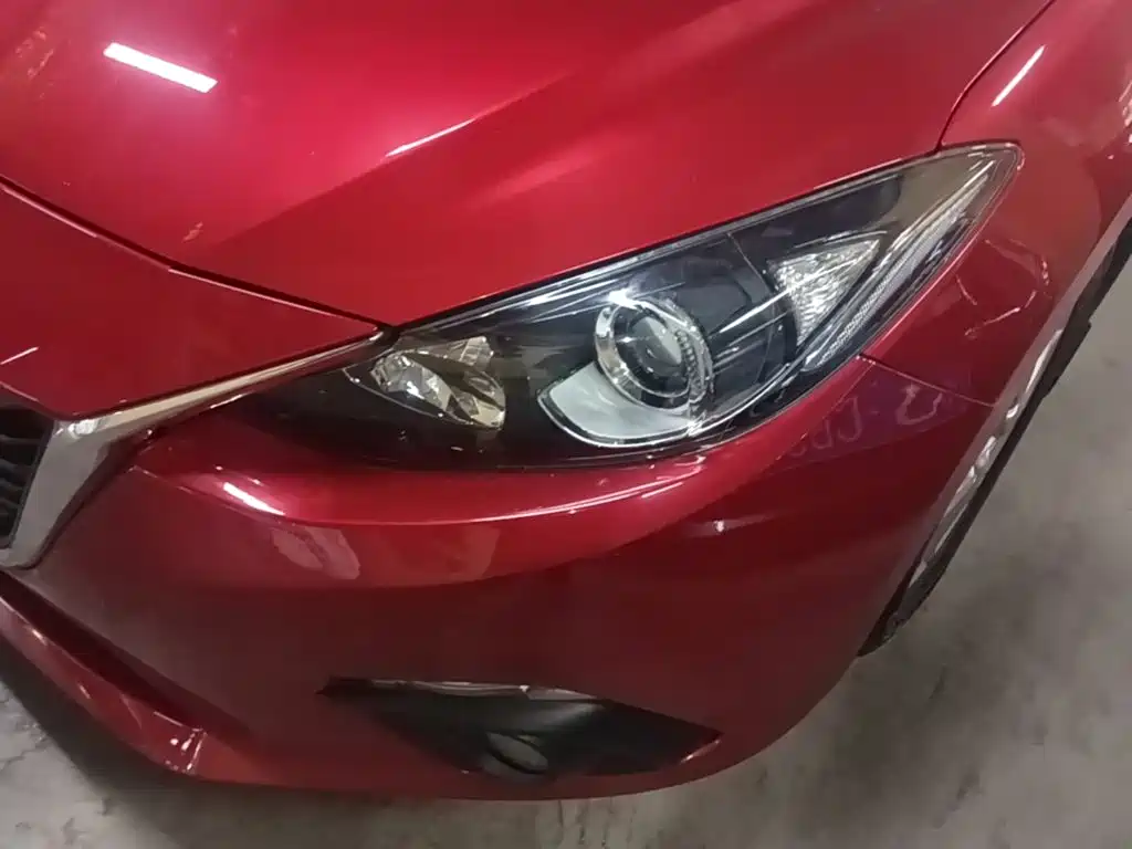 Mazda 3 Axela — миниатюра 24