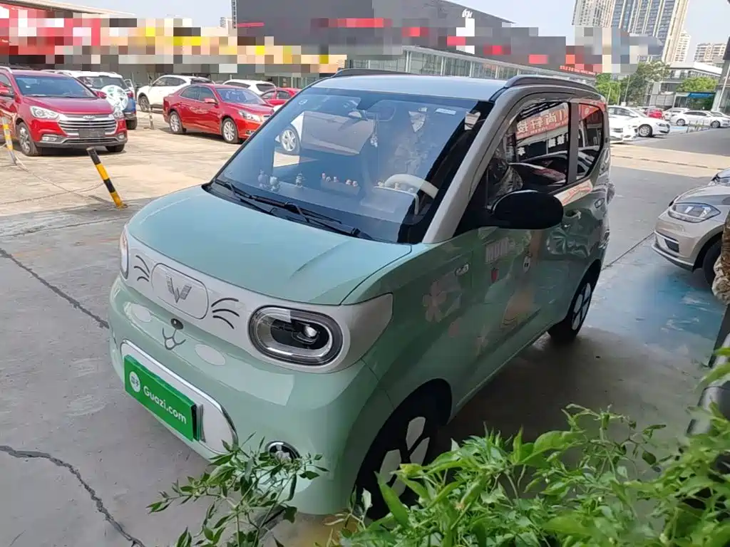 Wuling MINIEV — миниатюра 2