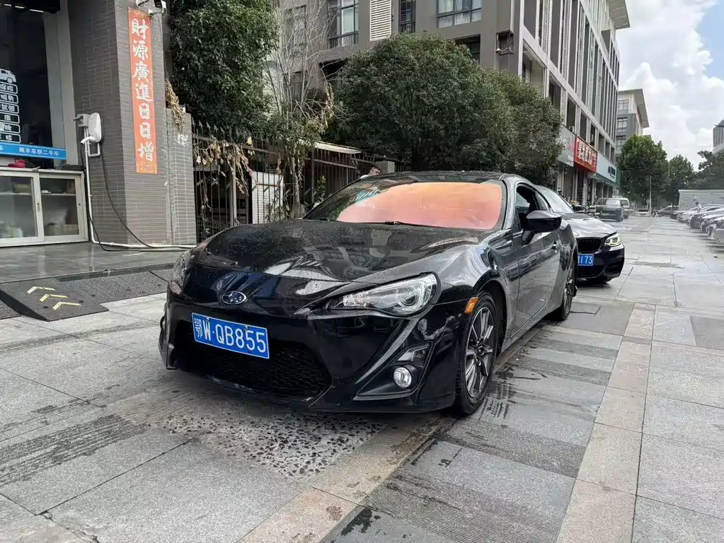 Subaru BRZ
