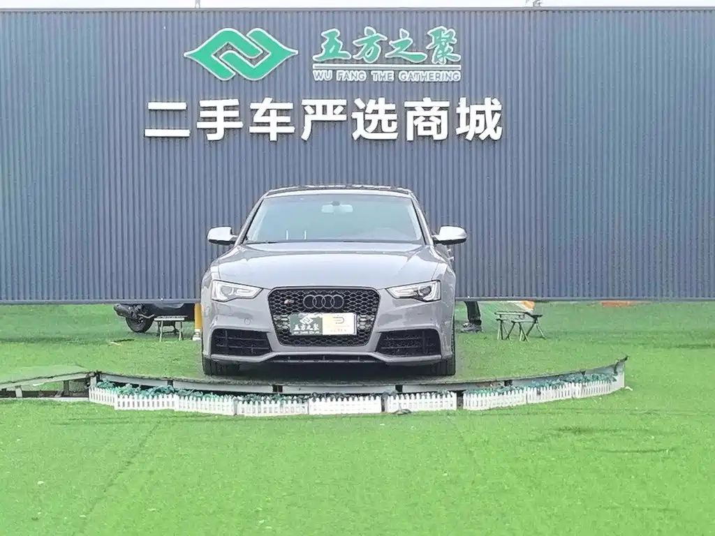 Audi A5 (Import) — миниатюра 2