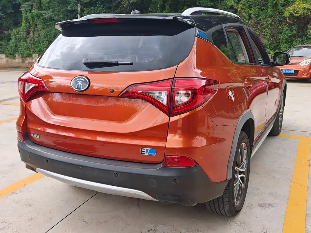 BYD New Energy — миниатюра 4
