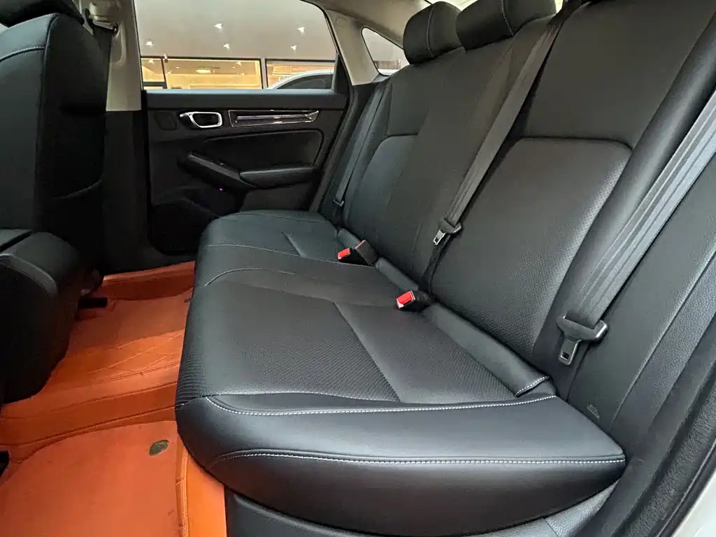 Honda Civic — миниатюра 15
