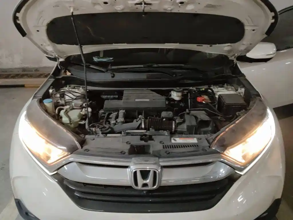Honda CR-V — миниатюра 16