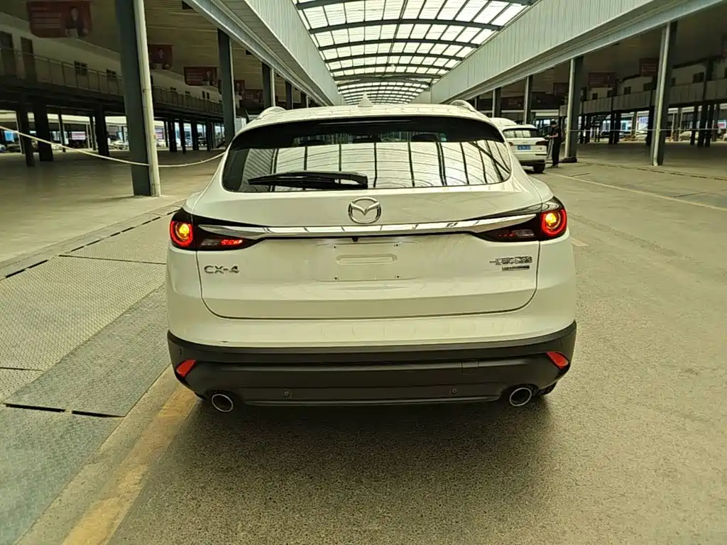 Mazda CX-4 — миниатюра 6