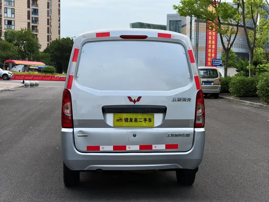 Wuling Rongguang Mini Truck — миниатюра 3