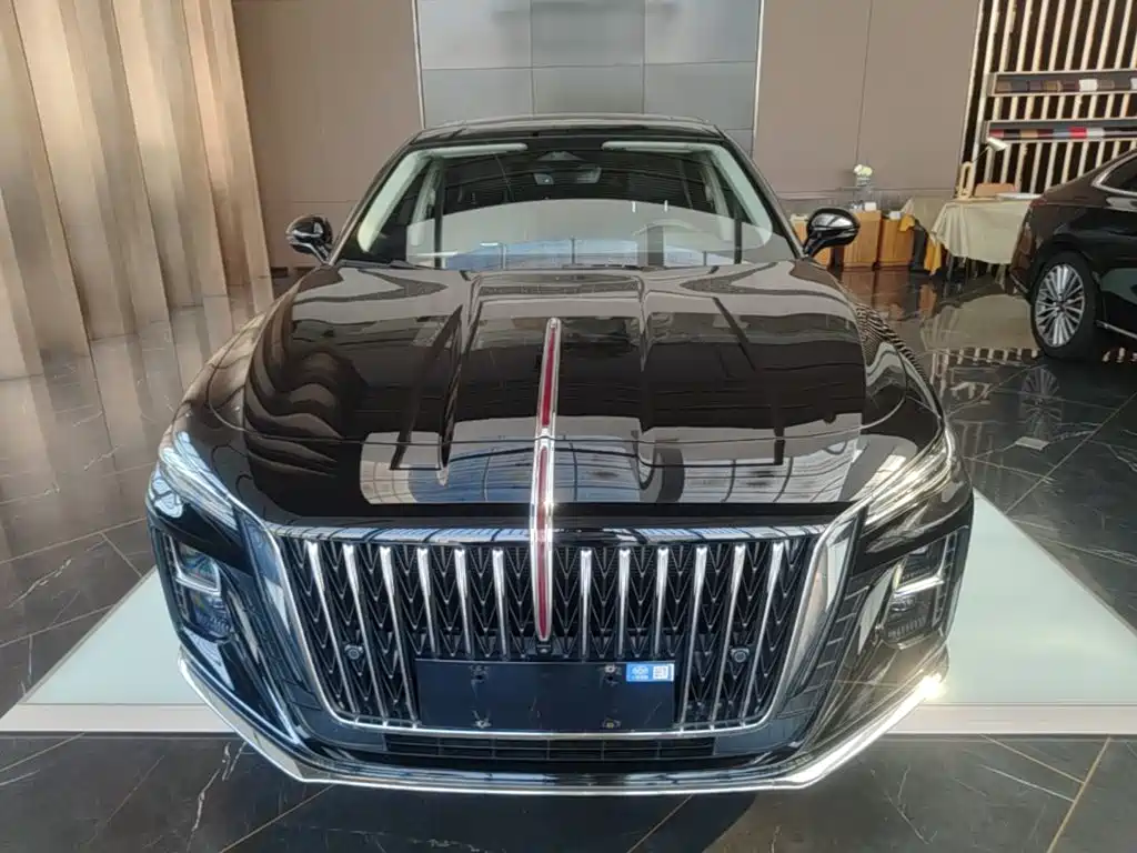 Hongqi Hongqi H5 — миниатюра 3