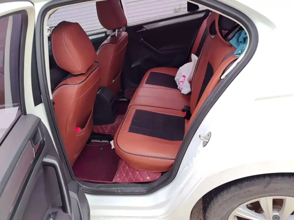Volkswagen Bora — миниатюра 15