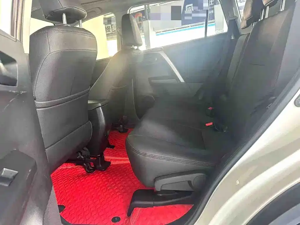 Toyota RAV4 2.0L CVT 2WD Elegant X Limited Edition China VI, фото 6