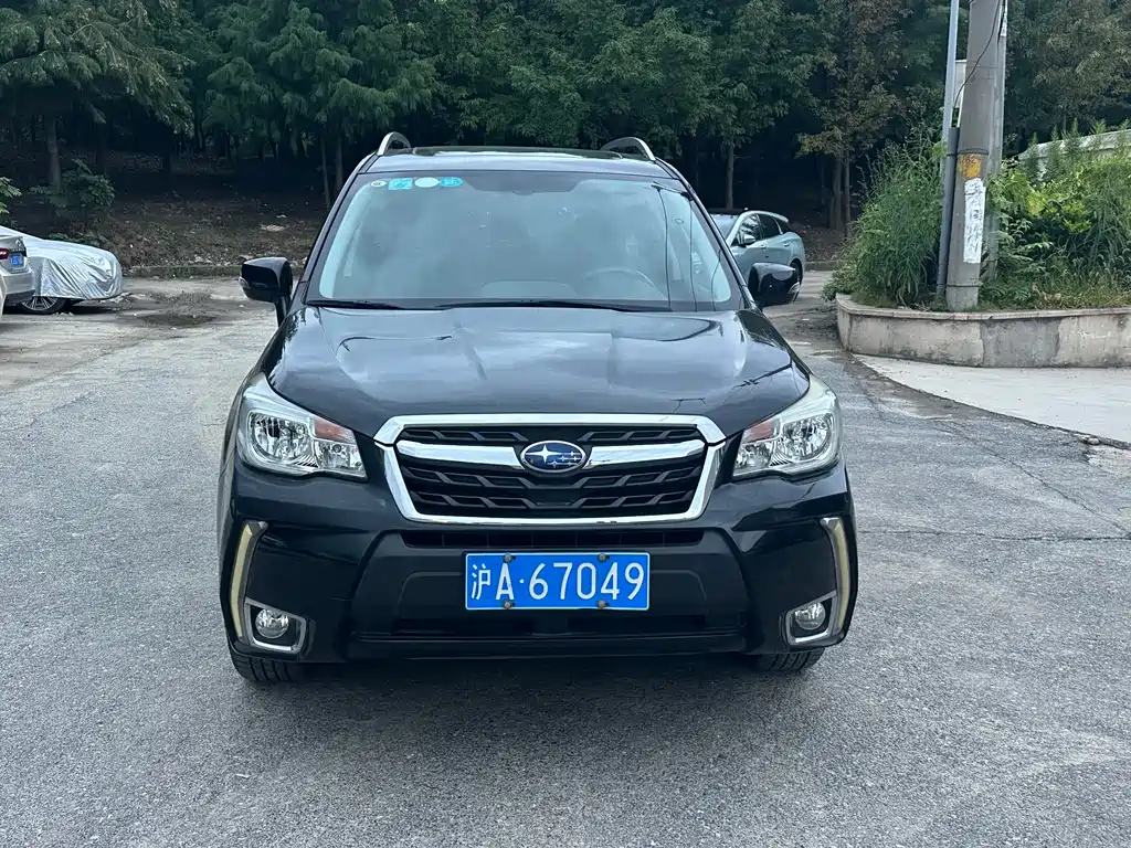 Subaru Forester — миниатюра 2