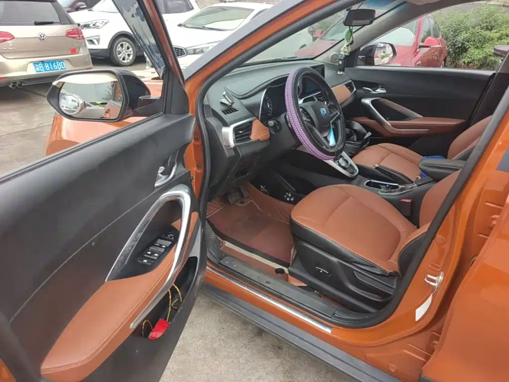 Baojun 510 — миниатюра 16