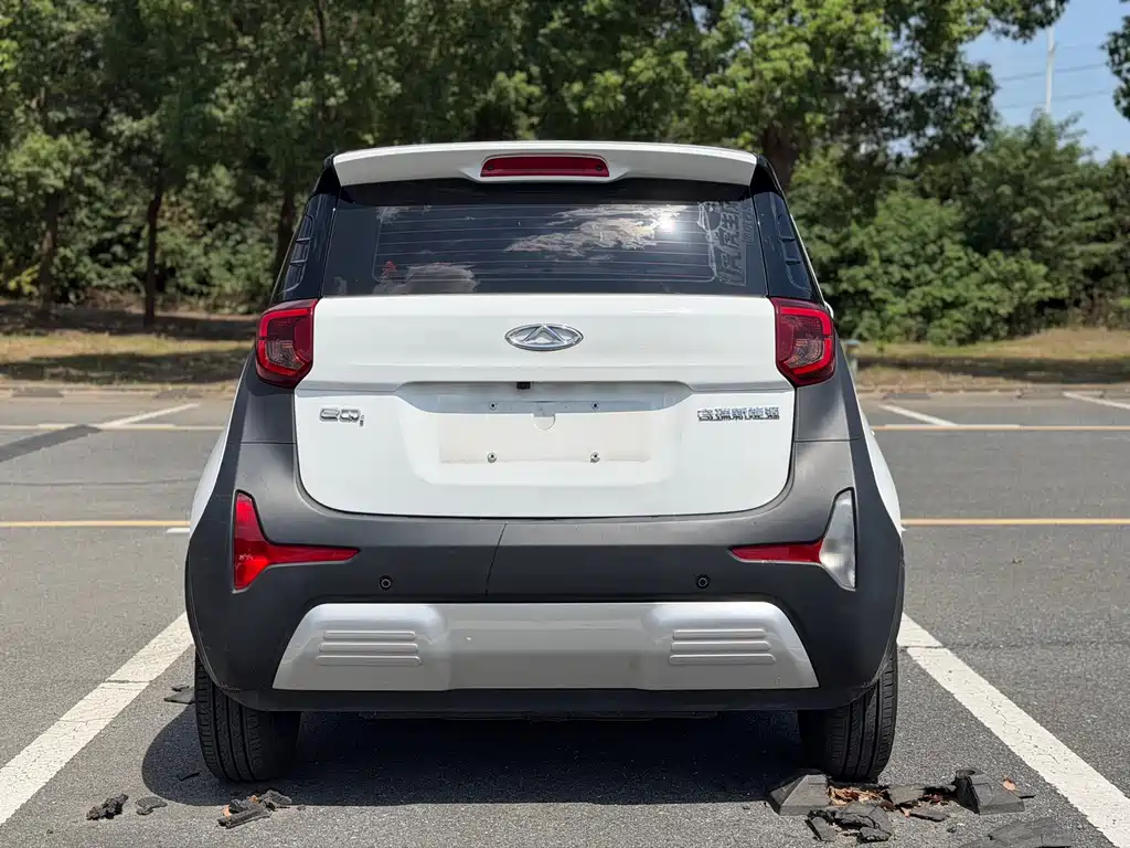 Chery QQ Little Ant — миниатюра 7