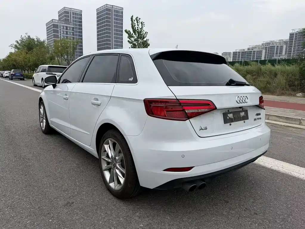 Audi A3 — миниатюра 6