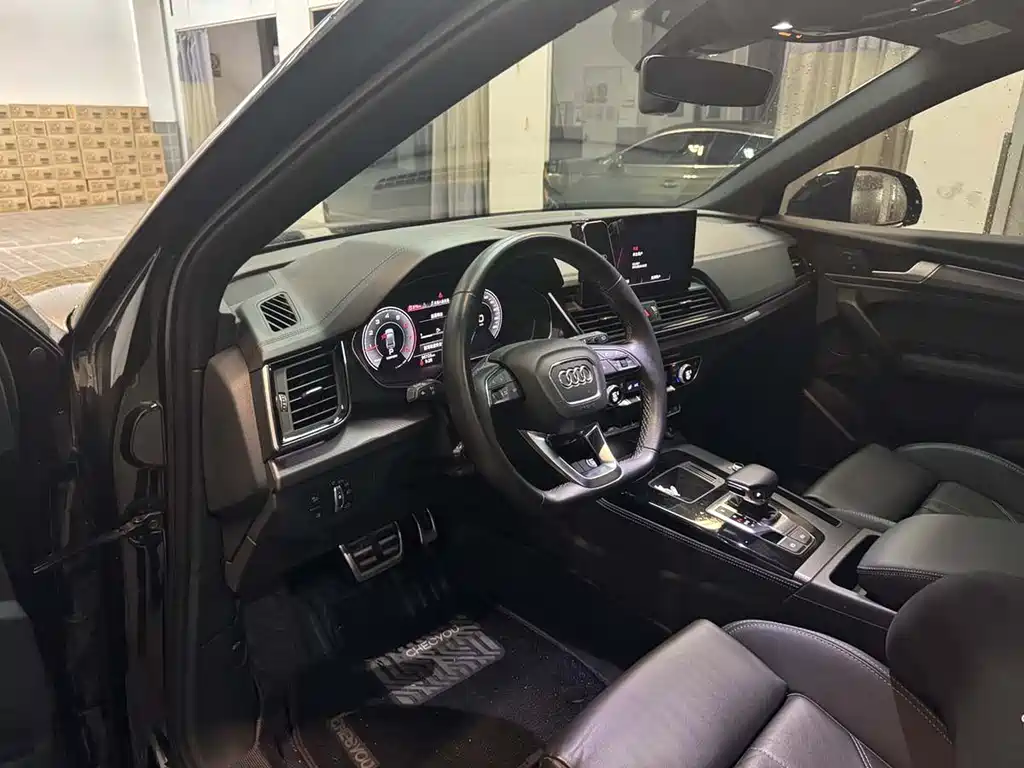 Audi Q5L — фотографии объявления, Фото 12