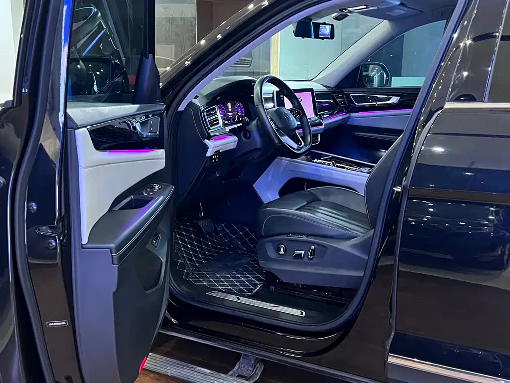Volkswagen Teramont 2022 380TSI Luxury
