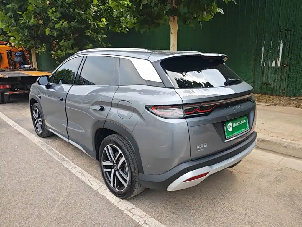 BYD Song L DM-i L DM-i 2025 Smart Drive 112km