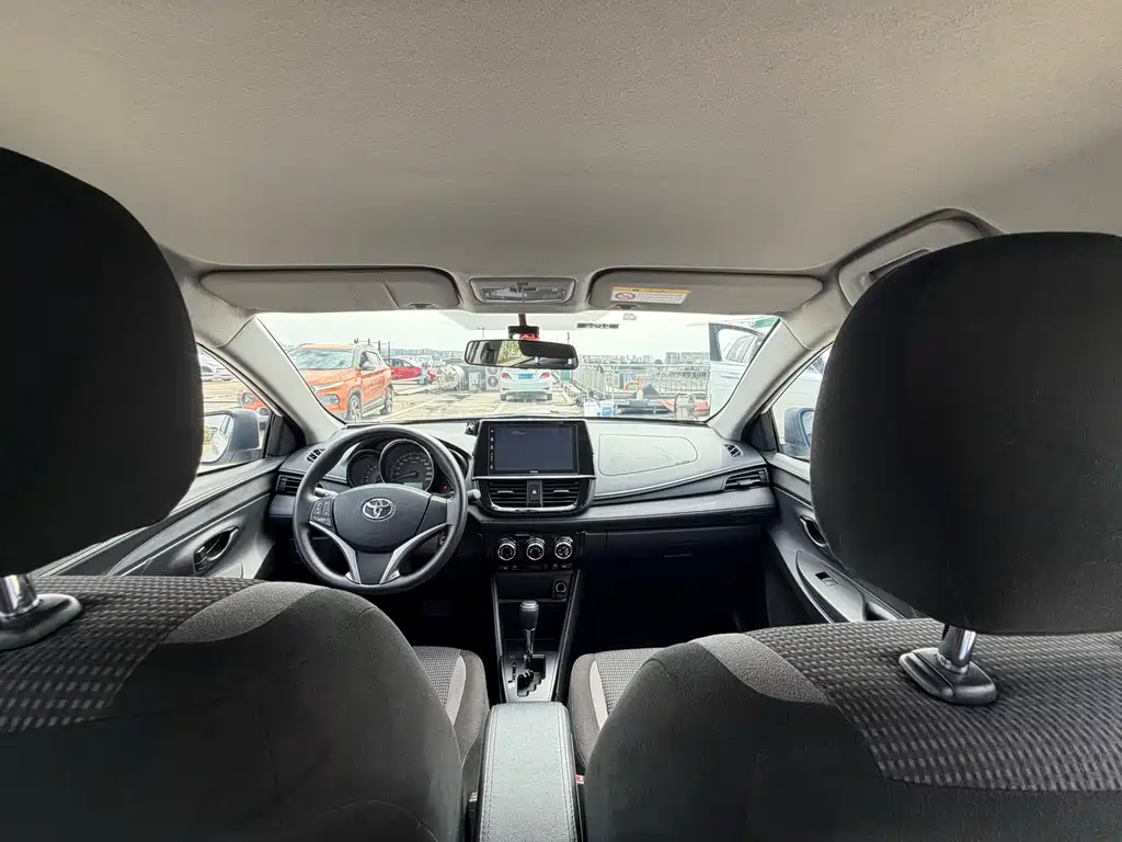 Toyota Vios — миниатюра 13