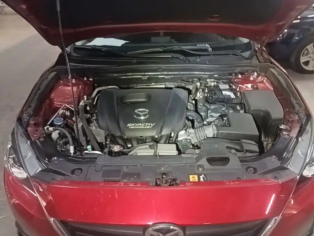 Mazda 3 Axela — миниатюра 20