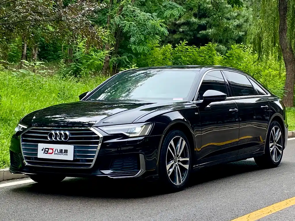 Audi A6L 2019 40 TFSI Luxury