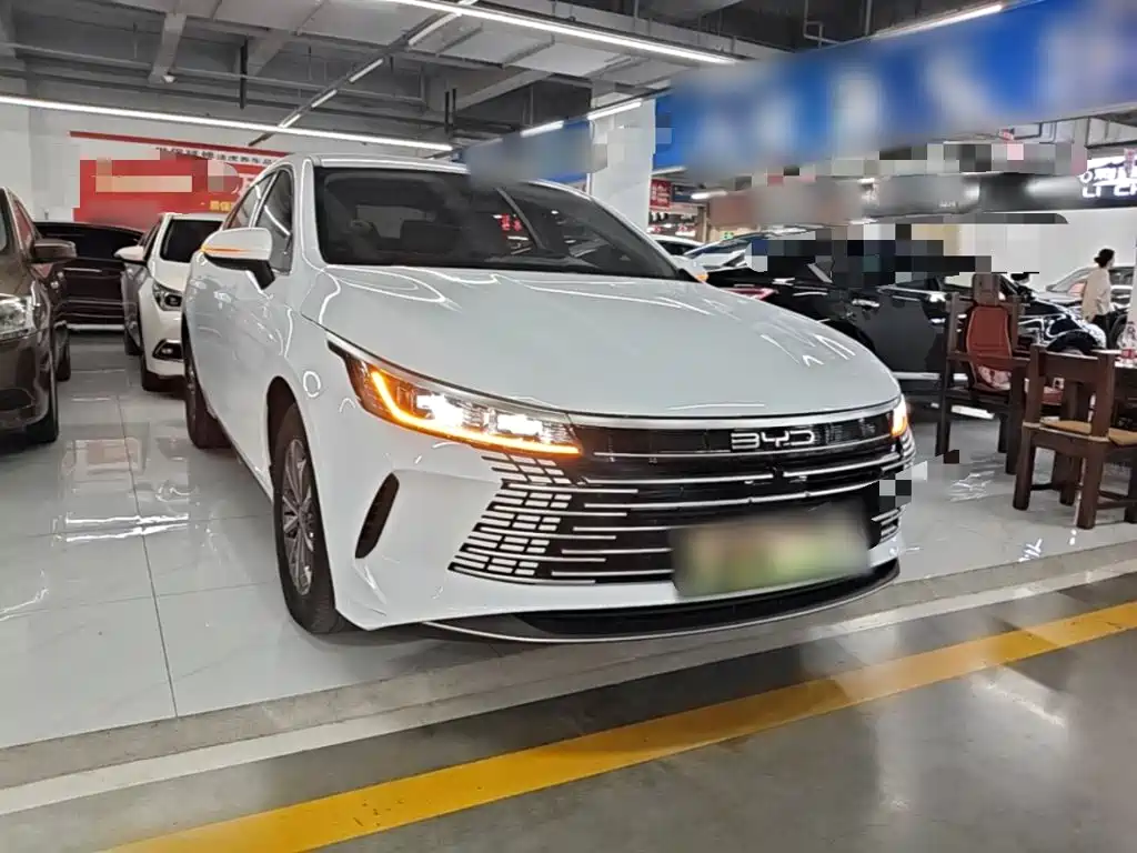 BYD Destroyer 05 — миниатюра 4