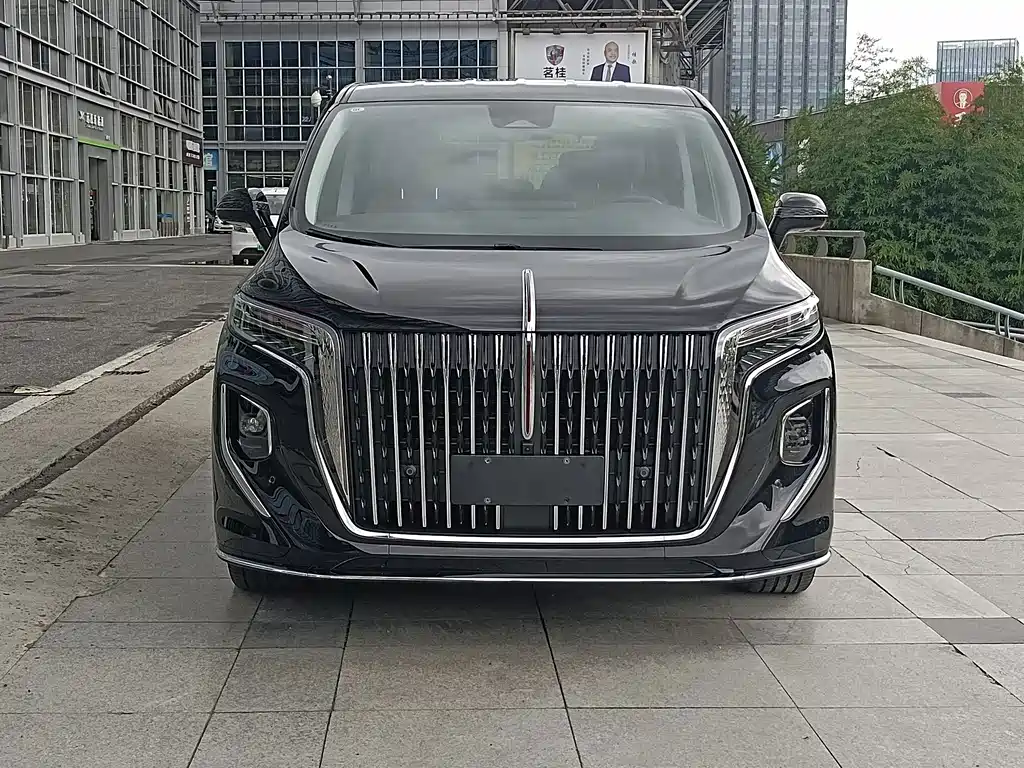 Hongqi Hongqi HQ9 — миниатюра 2
