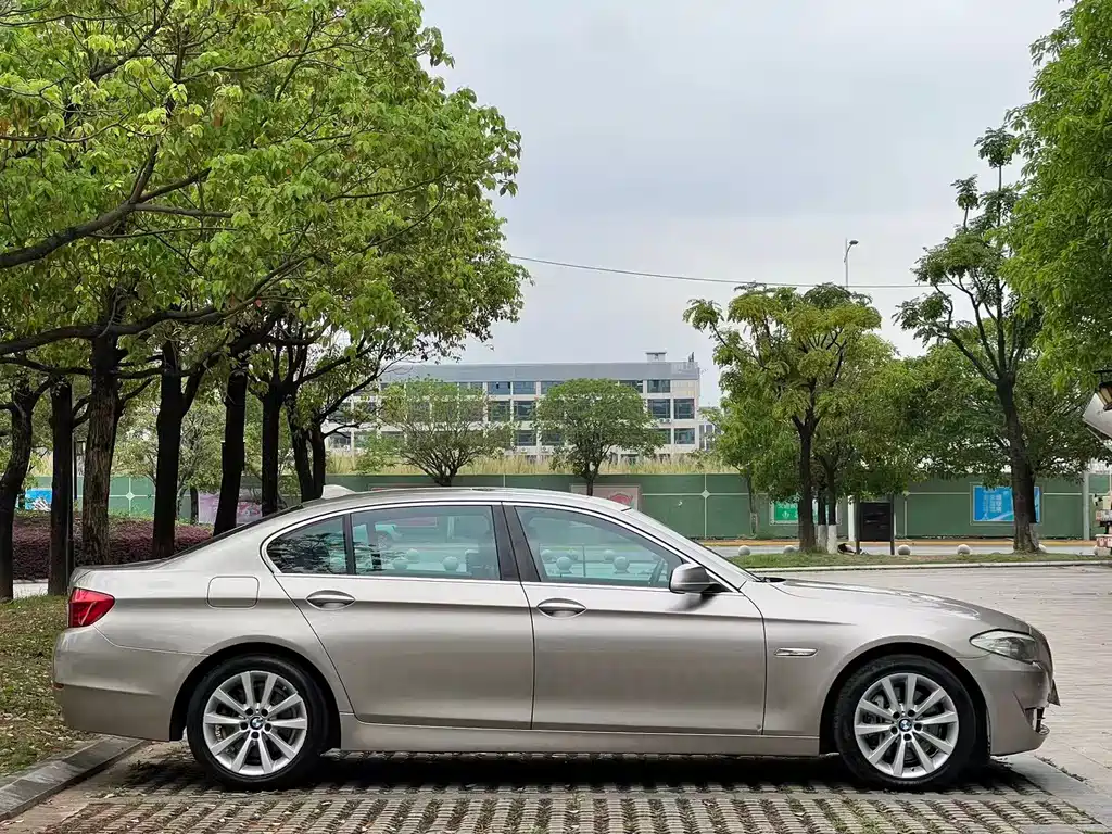 BMW 5 Series 530Li Leading Type, фото 4