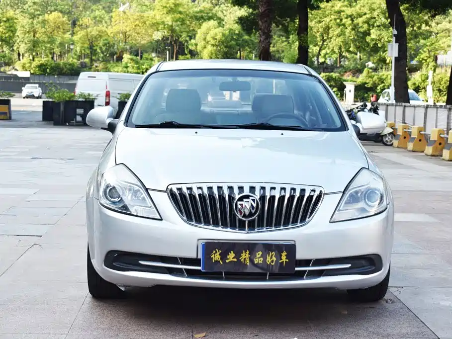 Buick Excelle — миниатюра 2