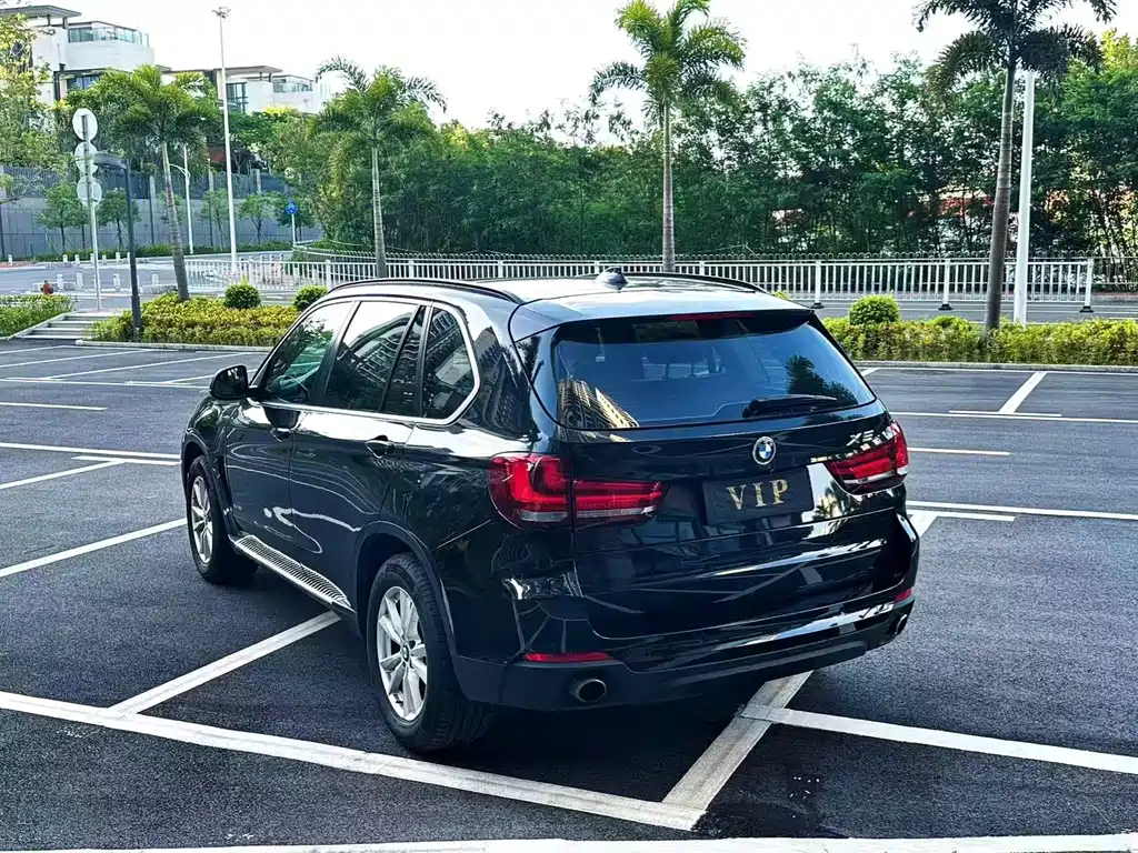 BMW X5 2014 xDrive35i Lead