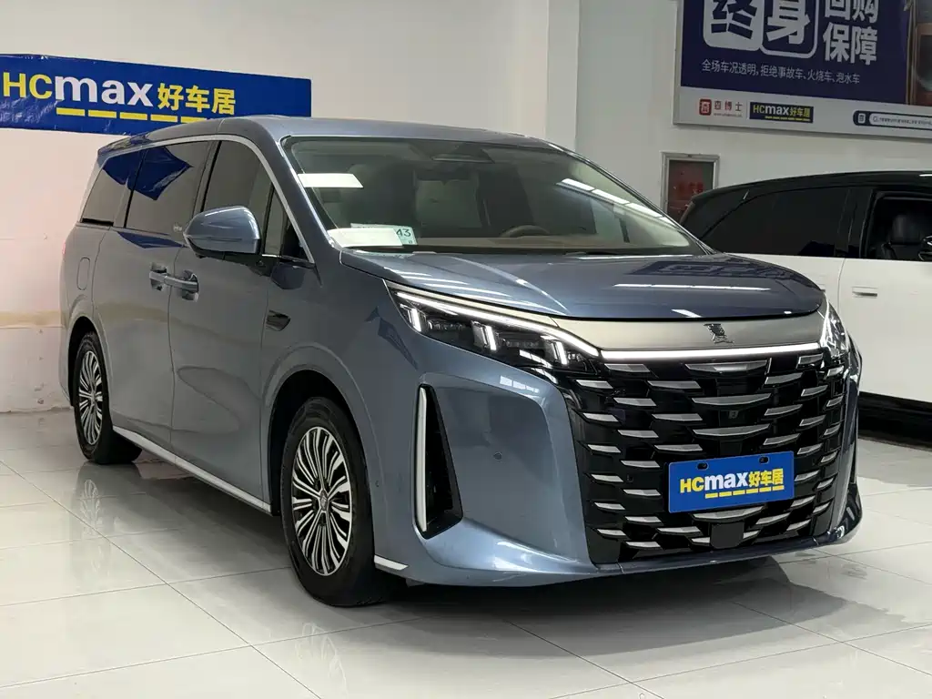 BYD Xia — миниатюра 3