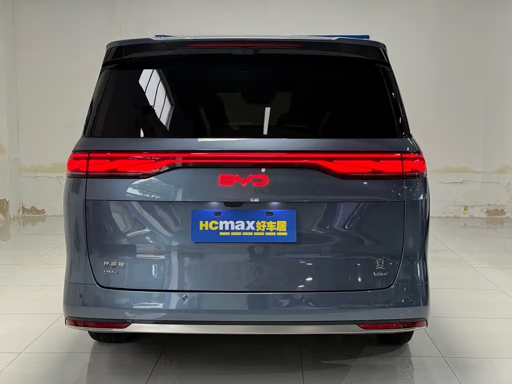 BYD Xia — миниатюра 5