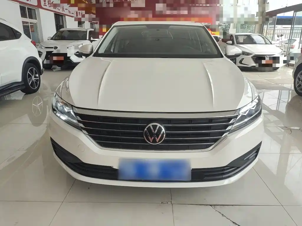 Volkswagen Lavida — миниатюра 3