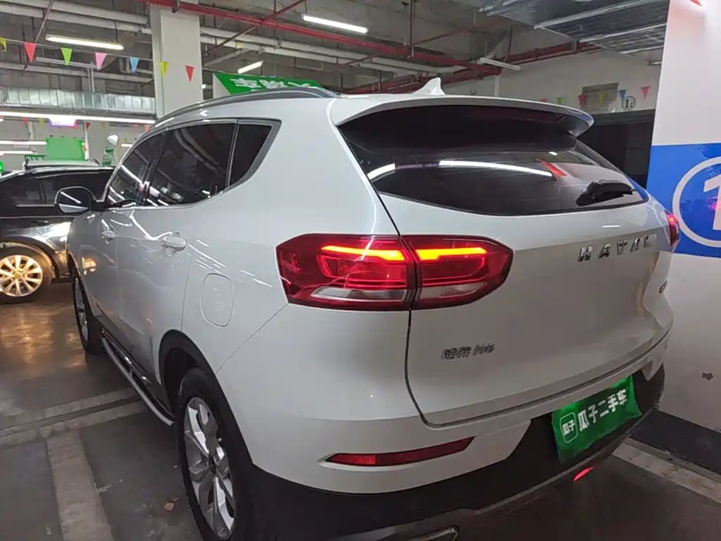 Haval H6 — миниатюра 5