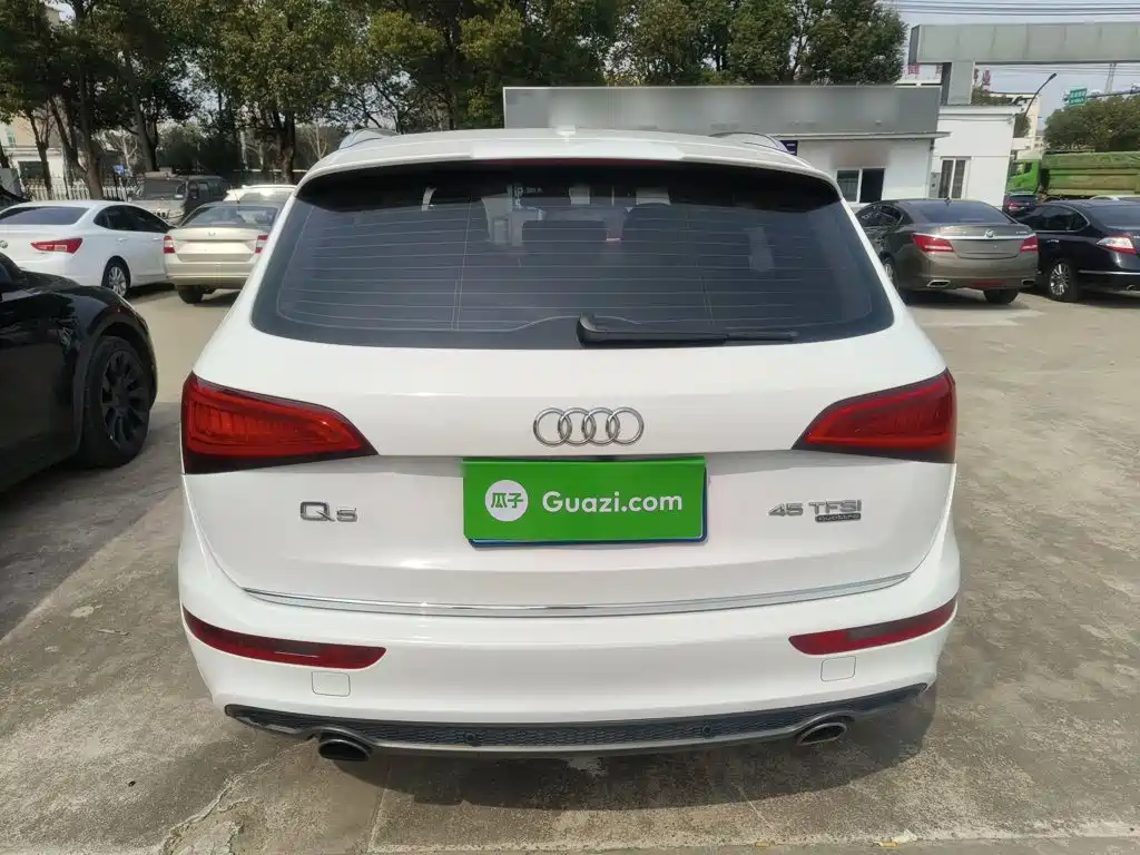 Audi Q5 (Import) — миниатюра 4