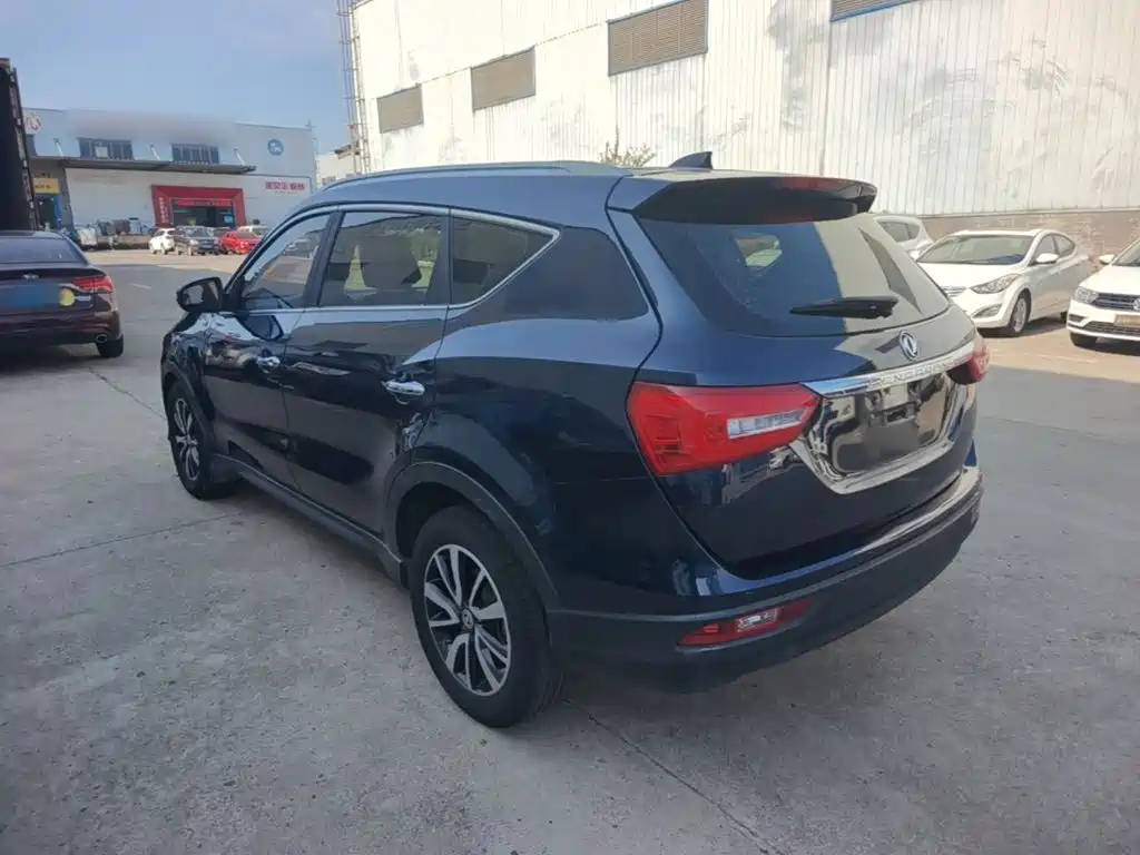 Fengguang Fengguang 580 — миниатюра 5