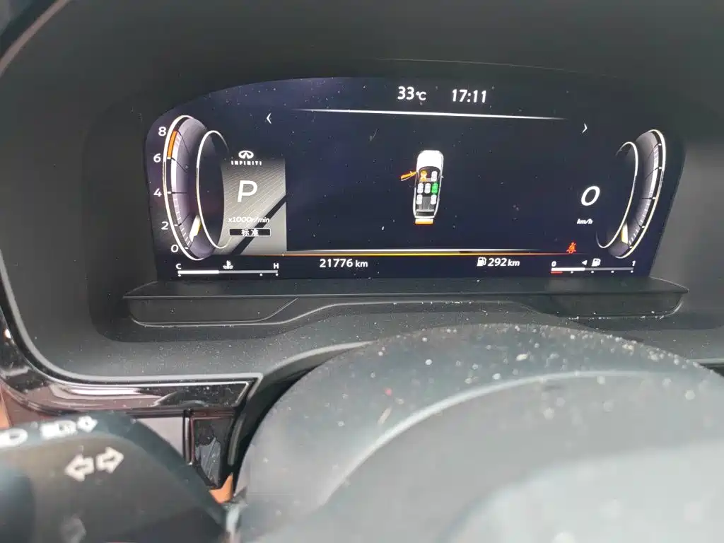 Infiniti QX60 — миниатюра 5
