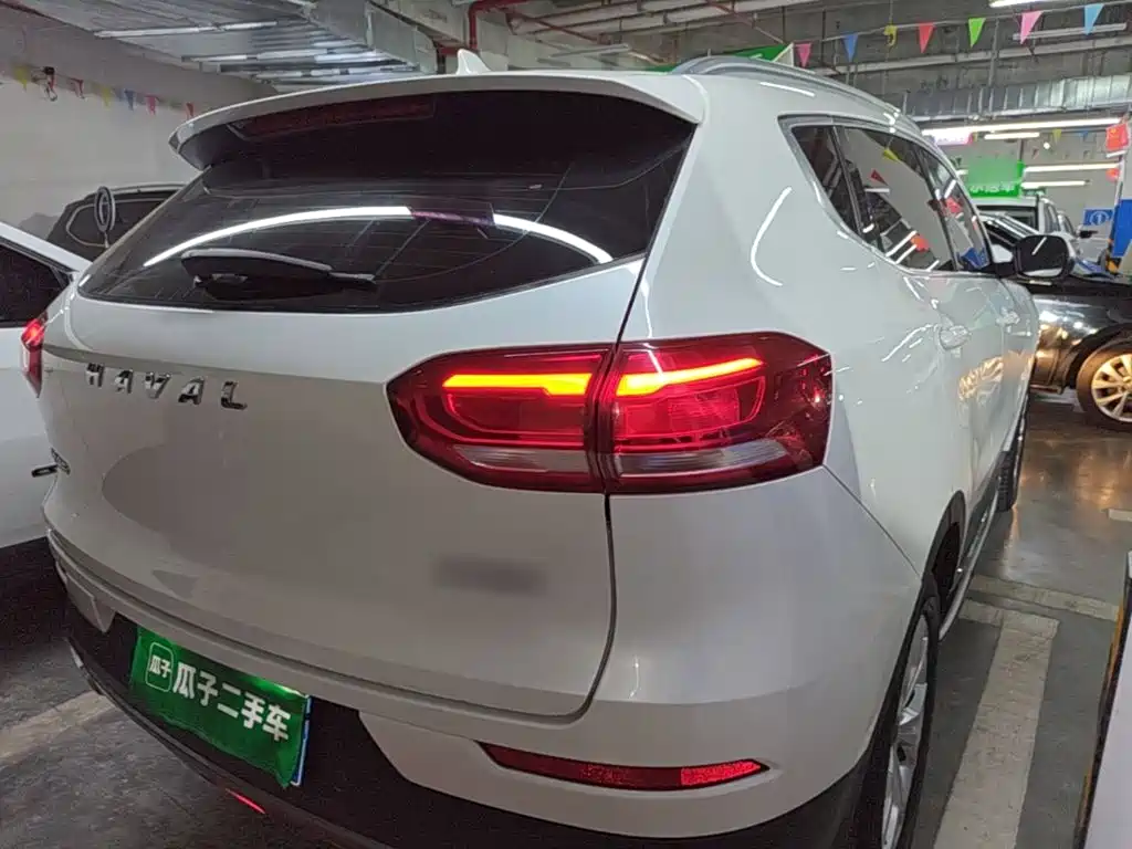 Haval H6 — миниатюра 7