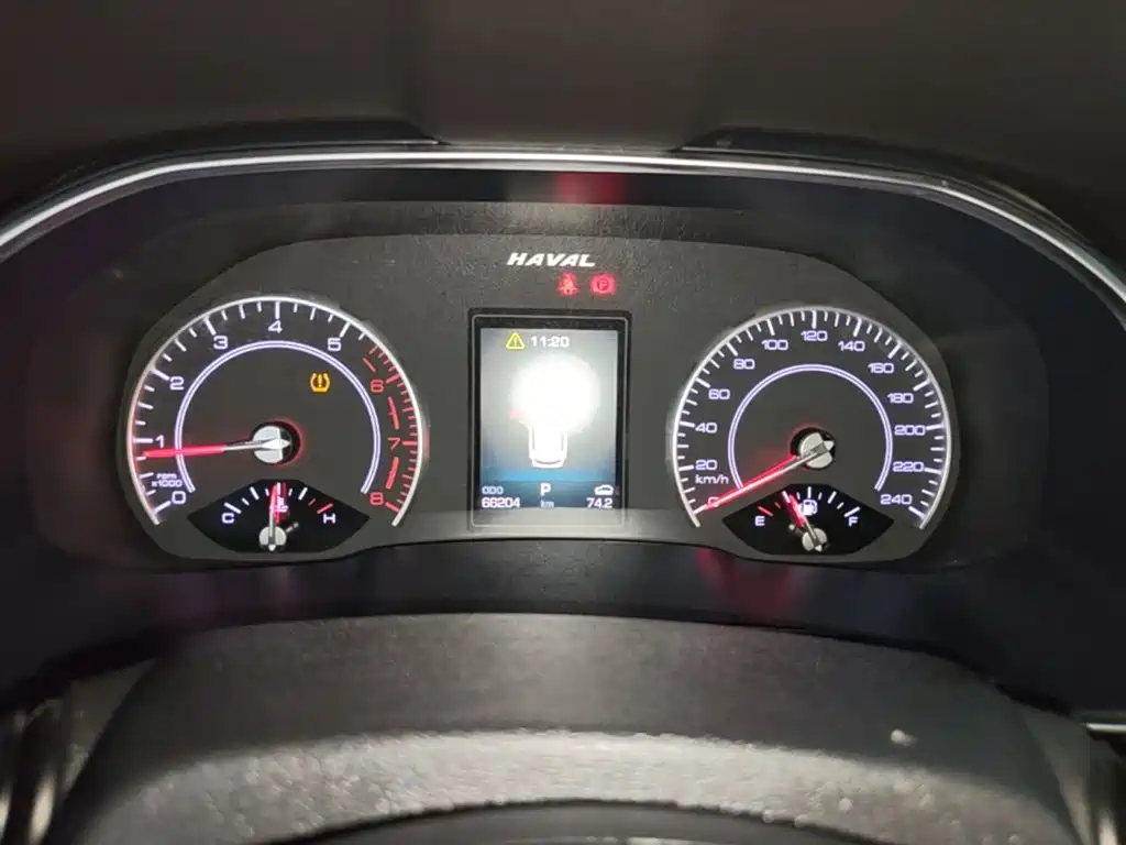 Haval H6 — миниатюра 12