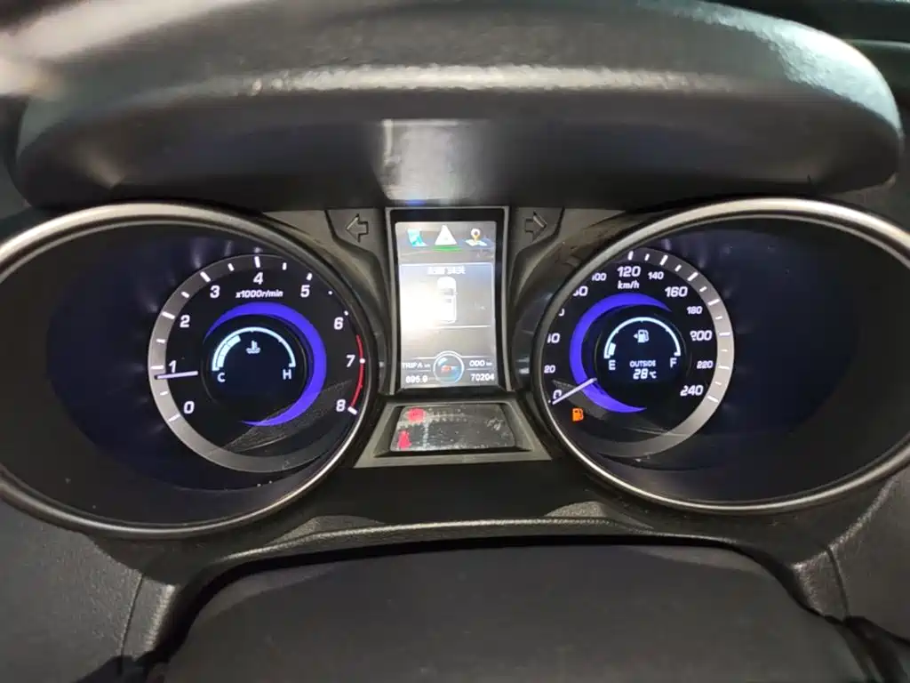 Changan CS75 — миниатюра 12
