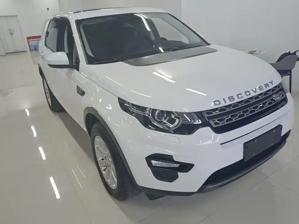 Land Rover Discovery Sport — миниатюра 4