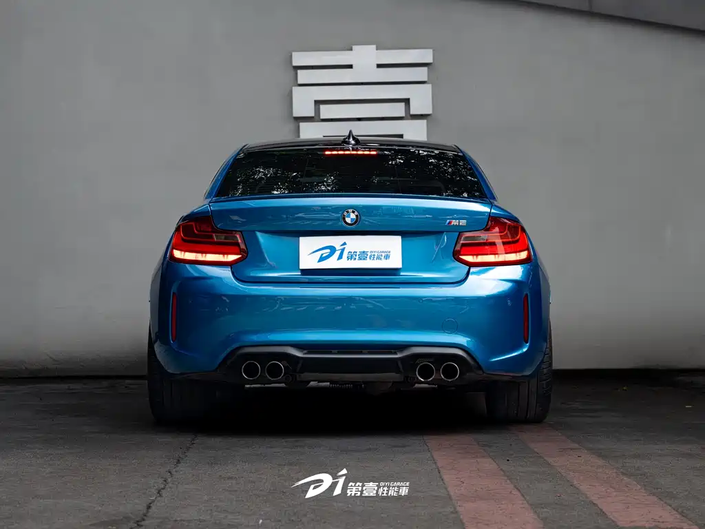BMW M2 2016 M2