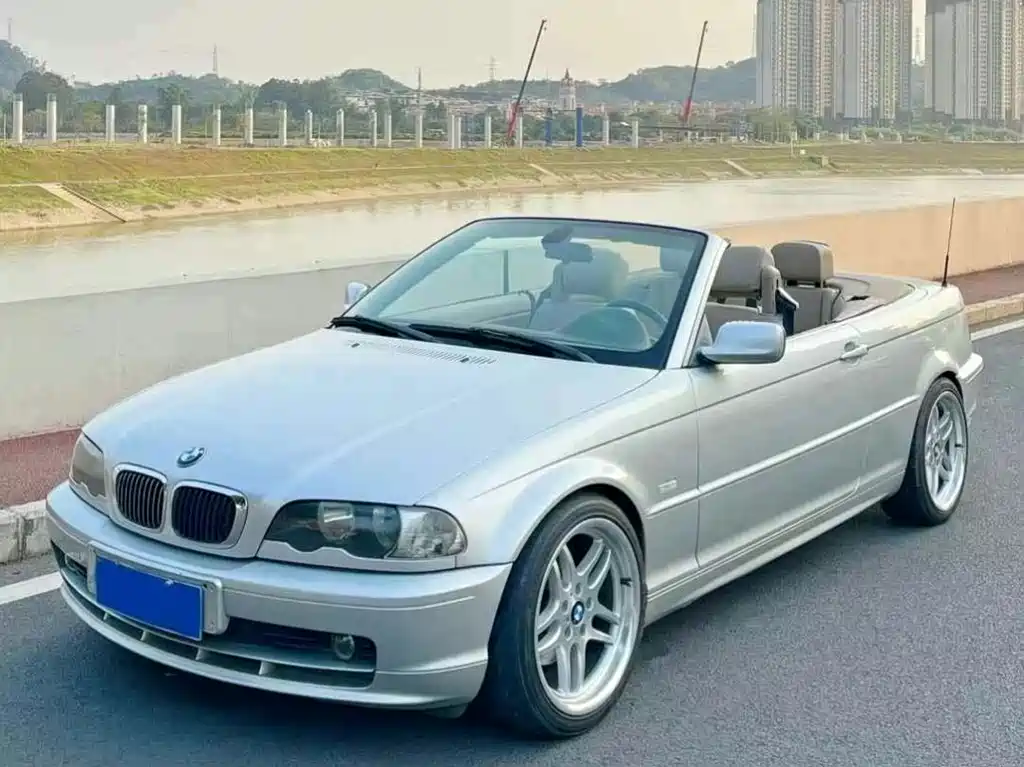 BMW 3 Series (Import) 2002