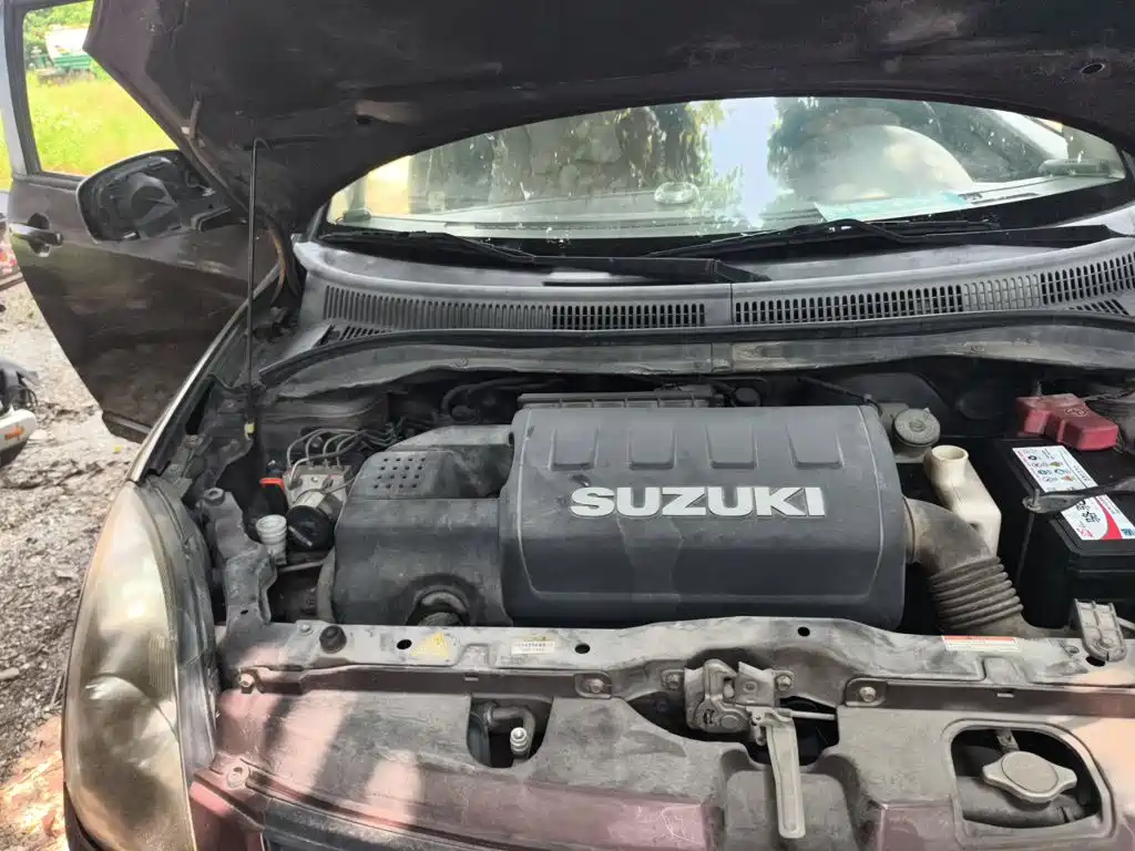 Suzuki Swift — миниатюра 20