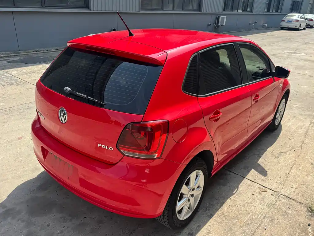 Volkswagen Polo — миниатюра 3