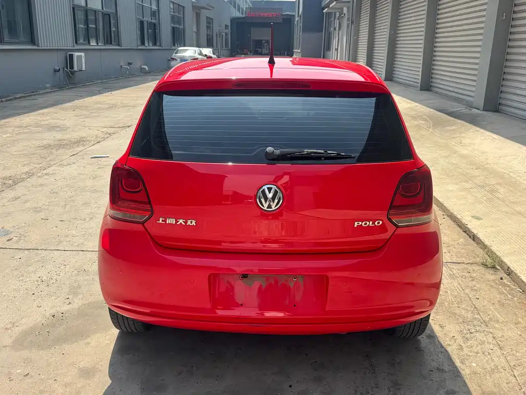 Volkswagen Polo — миниатюра 12