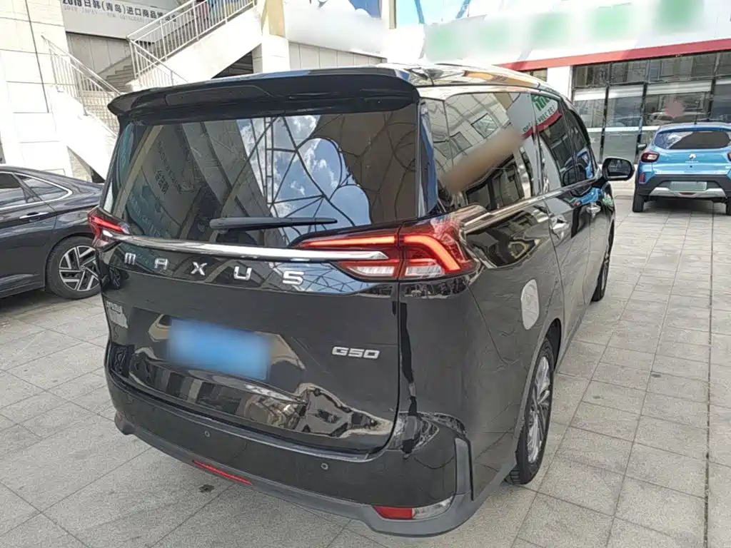 MAXUS G50 — миниатюра 7