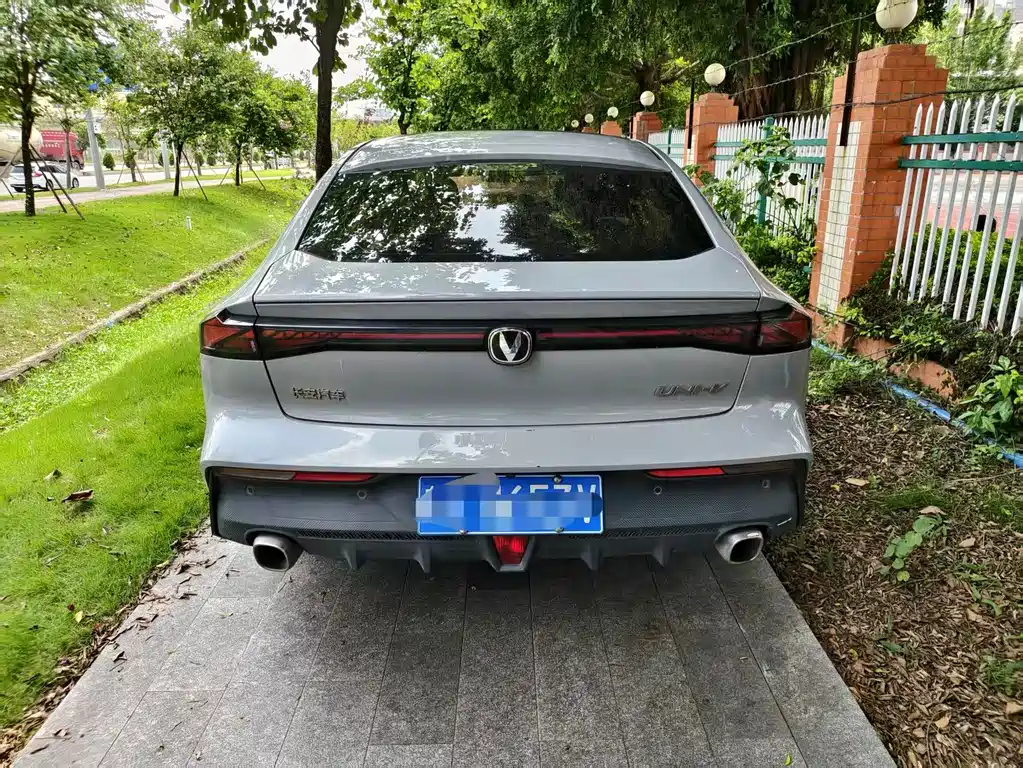 Changan UNI-V — миниатюра 8