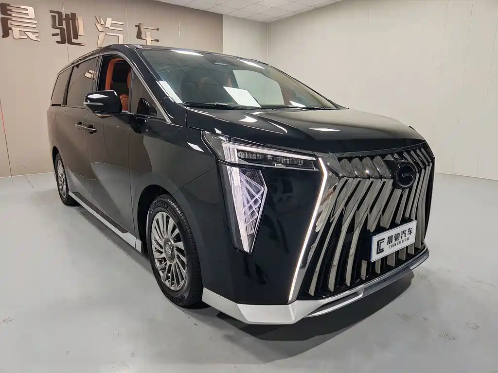 GAC Motor Trumpchi M8 — миниатюра 2