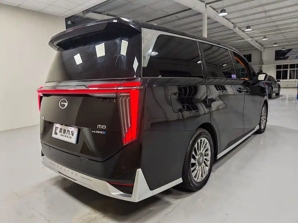 GAC Motor Trumpchi M8 — миниатюра 4