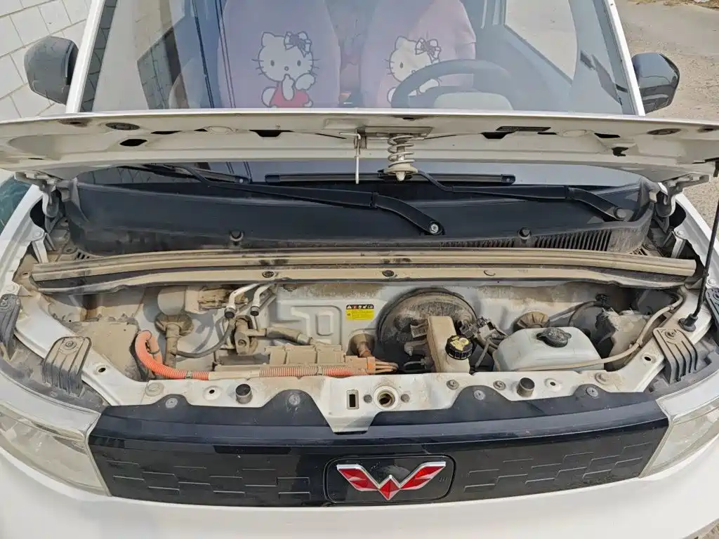 Wuling MINIEV — миниатюра 21