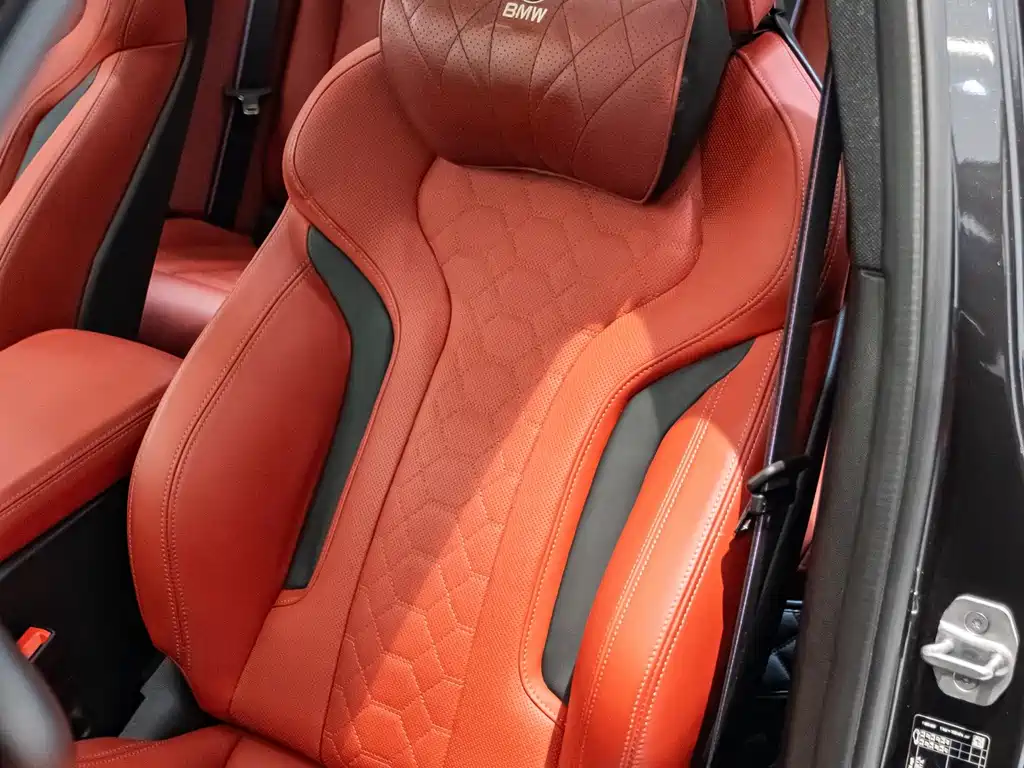 BMW X3 M — миниатюра 8